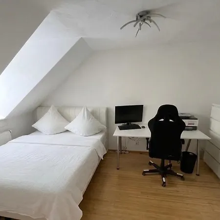 Charmantes Suedstadt-apartment Апартаменты