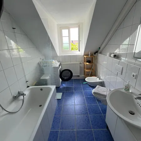 Charmantes Suedstadt-apartment *